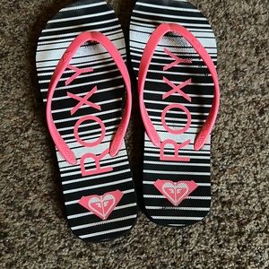 Roxy Flip Flops